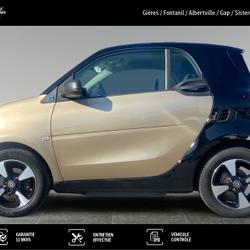 Smart Fortwo Coupe electric drive / EQ passion 82 ch Gi&egrave;res