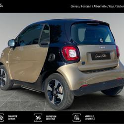 Smart Fortwo Coupe electric drive / EQ passion 82 ch Gi&egrave;res