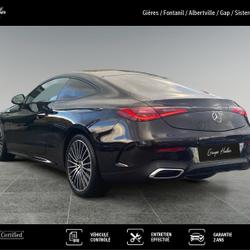 Mercedes CLE Coup&eacute; 220 d AMG Line Gi&egrave;res