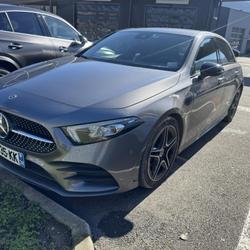 Mercedes Classe A 200 d AMG Line Gi&egrave;res