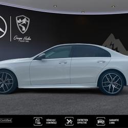 Mercedes Classe C Berline 220 d AMG Line Gi&egrave;res