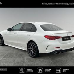Mercedes Classe C Berline 220 d AMG Line Gi&egrave;res
