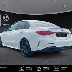 Mercedes Classe C Berline 220 d AMG Line Gi&egrave;res