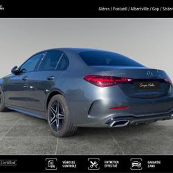 Mercedes Classe C Berline 220 d AMG Line Gi&egrave;res