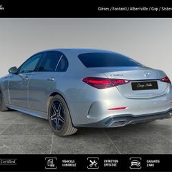 Mercedes Classe C Berline 220 d AMG Line Gi&egrave;res