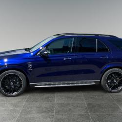 Mercedes GLE AMG 53 Hybride 4MATIC+ Gi&egrave;res
