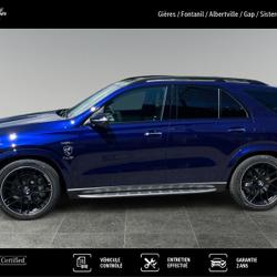 Mercedes GLE AMG 53 Hybride 4MATIC+ Gi&egrave;res