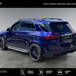 Mercedes GLE AMG 53 Hybride 4MATIC+ Gi&egrave;res