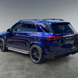 Mercedes GLE AMG 53 Hybride 4MATIC+ Gi&egrave;res
