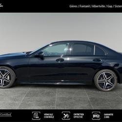Mercedes Classe C Berline 220 d AMG Line Gi&egrave;res