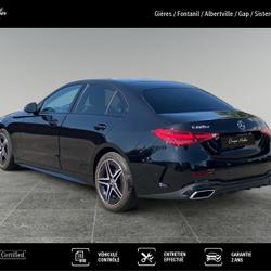 Mercedes Classe C Berline 220 d AMG Line Gi&egrave;res