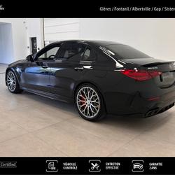 Mercedes Classe C Berline AMG 63 S E PERFORMANCE Gi&egrave;res