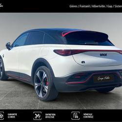 Smart #3 315 kW AWD Brabus 428 ch Gi&egrave;res
