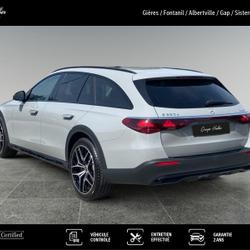 Mercedes Classe E 220 d 4MATIC Break All-Terrain Gi&egrave;res