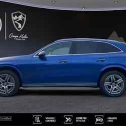Mercedes GLC SUV 400 e Hybrid EQ 4MATIC AMG Line occasion - Gi&egrave;res - photo 2/27