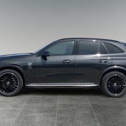 Mercedes GLC SUV 220 d 4MATIC AMG Line Gi&egrave;res