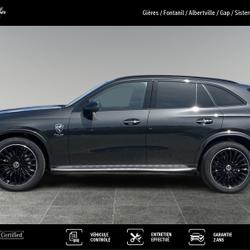 Mercedes GLC SUV 220 d 4MATIC AMG Line Gi&egrave;res