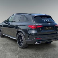 Mercedes GLC SUV 220 d 4MATIC AMG Line Gi&egrave;res
