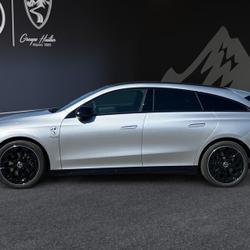 Mercedes CLA 250+ avec technologie EQ AMG Li Gi&egrave;res