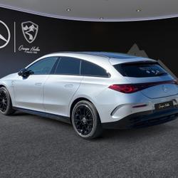 Mercedes CLA 250+ avec technologie EQ AMG Li Gi&egrave;res