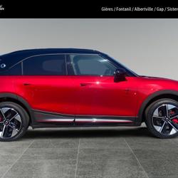 Smart #1 315 kW AWD Brabus 428 ch Gi&egrave;res