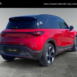Smart #1 315 kW AWD Brabus 428 ch Gi&egrave;res