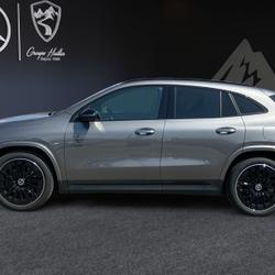 Mercedes GLA 200 d 4MATIC Edition 140 Gi&egrave;res