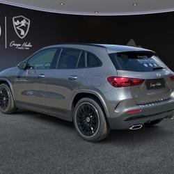 Mercedes GLA 200 d 4MATIC Edition 140 Gi&egrave;res