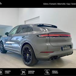 Porsche Cayenne E-Hybrid 3.0 470 ch BVA8 Gi&egrave;res