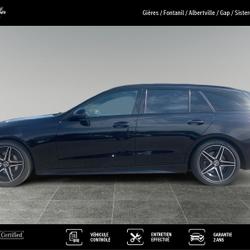 Mercedes Classe C 220 d AMG Line Gi&egrave;res