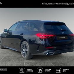 Mercedes Classe C 220 d AMG Line Gi&egrave;res