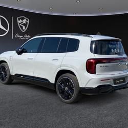 Mercedes GLB 250+ &eacute;lectrique Limited Edition Gi&egrave;res
