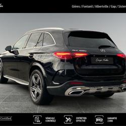Mercedes GLC SUV 400 e Hybrid EQ 4MATIC AMG Line occasion - Gi&egrave;res - photo 3/21