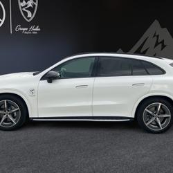 Mercedes GLC SUV 400 4M &eacute;lectrique AMG Line occasion - Gi&egrave;res - photo 2/17