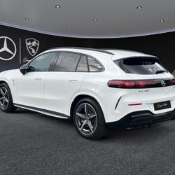 Mercedes GLC SUV 400 4M &eacute;lectrique AMG Line occasion - Gi&egrave;res - photo 3/17