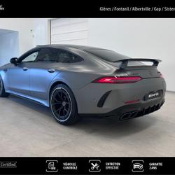 Mercedes AMG GT 63 S E Performance Gi&egrave;res
