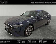 Mercedes Classe E Gières