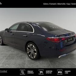 Mercedes Classe E Berline 220 d Avantgarde Line Gi&egrave;res