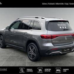 Mercedes EQB 250+ AMG Line Gi&egrave;res