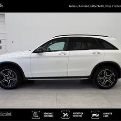 Mercedes GLC 300e 4MATIC SUV AMG Line Gi&egrave;res