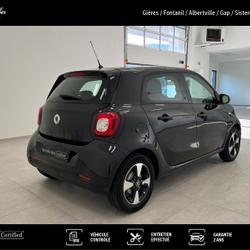 Smart Forfour electric drive / EQ passion 82 ch Gi&egrave;res