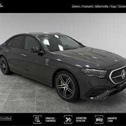Mercedes Classe E Berline 220 d AMG Line Gi&egrave;res