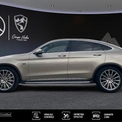 Mercedes GLC 300e 4MATIC AMG Line Gi&egrave;res