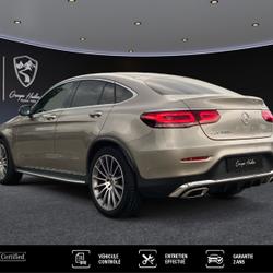 Mercedes GLC 300e 4MATIC AMG Line Gi&egrave;res
