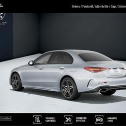 Mercedes Classe C Berline 300 e Hybrid EQ AMG Line Gi&egrave;res