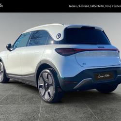 Smart #1 200kW Premium 272 ch Gi&egrave;res