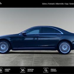 Mercedes Classe S 400 d 4MATIC Berline Fascination FL 40 Gi&egrave;res