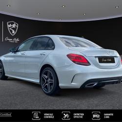 Mercedes Classe C Berline 300 d 4MATIC AMG Line 3 Gi&egrave;res