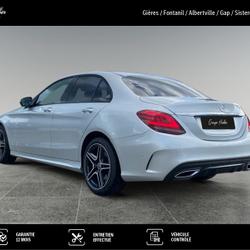 Mercedes Classe C Berline 300 d 4MATIC AMG Line 3 Gi&egrave;res