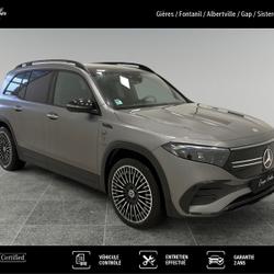 Mercedes EQB 350 4MATIC AMG Line 292ch Gi&egrave;res